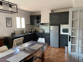 Grande maison familiale proche des plages